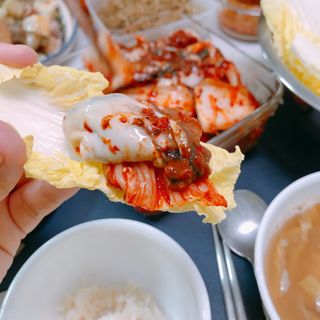 셰프애찬 별미김치 굴겉절이 1kg — 5점을 준 리뷰어가 2022년 11월 올린 사용 사진