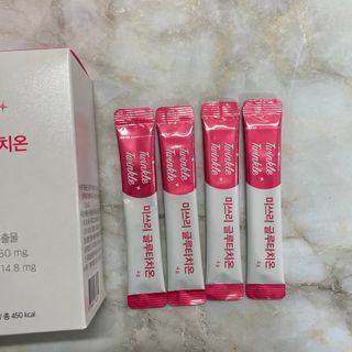 메디포스트 모비타 미쓰리 글루타치온 30포 — 5점을 준 리뷰어가 2022년 12월 올린 사용 사진
