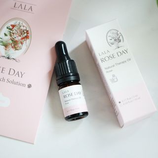 라라로즈데이 시즌2 천연 아로마오일 Y존 케어 속옷향수 이너퍼퓸 5ml  여성의 자존감을 UP시키자 — 5점을 준 리뷰어가 2021년 8월 올린 사용 사진