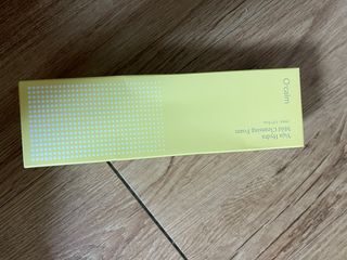 [오캄] 유자 하이드라 마일드 클렌징 폼 — 4점을 준 리뷰어가 2022년 8월 올린 사용 사진