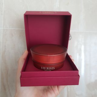 약손명가코스메틱 헤르비스 아로마 크림팩 50ml — 5점을 준 리뷰어가 2021년 2월 올린 사용 사진