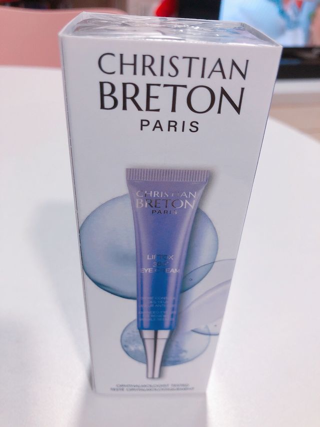 리프톡스 360도 입체 아이크림 15ml 리뷰 사진