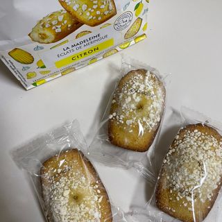 [메종콜리브리] 프랑스 마들렌 메종콜리브리 레몬 마들렌 2팩 — 5점을 준 리뷰어가 2022년 4월 올린 사용 사진