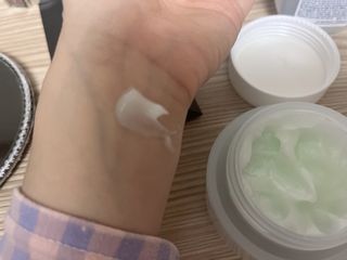 디에이브 더마-테카 바이옴 크림 50ml — 4.5점을 준 리뷰어가 2022년 10월 올린 사용 사진