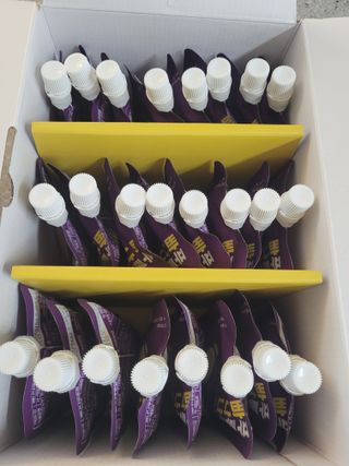 밸런스 다이어트랩 밸다랩 빠나나 푸룬즙 90ml X 24포 — 5점을 준 리뷰어가 2023년 4월 올린 사용 사진