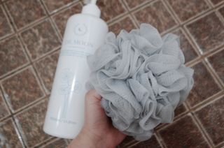 [닥터문] 센텔라 시카케어 화이트머스크 바디워시 1000ml — 5점을 준 리뷰어가 2023년 7월 올린 사용 사진