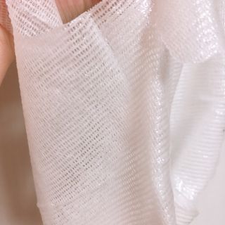 [후르디아] 골라쓰는 비건마스크팩 2종 -백년초 / 망고 — 4점을 준 리뷰어가 2022년 1월 올린 사용 사진
