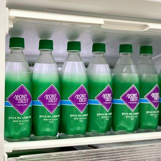 몽베스트 Montbest with Sparkling water Plain 20병 — 5점을 준 리뷰어가 2022년 7월 올린 사용 사진