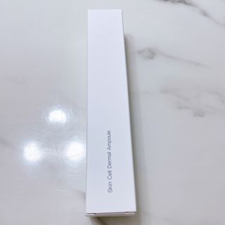 브에노 스킨셀 더마 앰플 — 5점을 준 리뷰어가 2021년 6월 올린 사용 사진