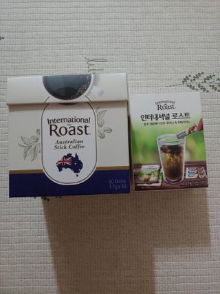 인터내셔널로스트 [호주네슬레] 인터내셔널 로스트 65개입 호주마약커피 50T+15T — 5점을 준 리뷰어가 2021년 8월 올린 사용 사진