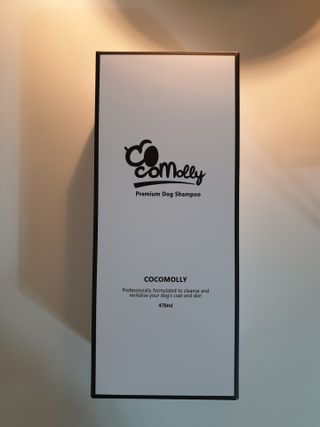 예민한 피부를 위한 코코몰리 All in one 자연유래 샴푸 — 5점을 준 리뷰어가 2021년 3월 올린 사용 사진