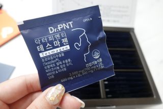 닥터피엔티 [Dr.PNT] 남성 건강 올인원! 테스마젠 — 5점을 준 리뷰어가 2022년 9월 올린 사용 사진