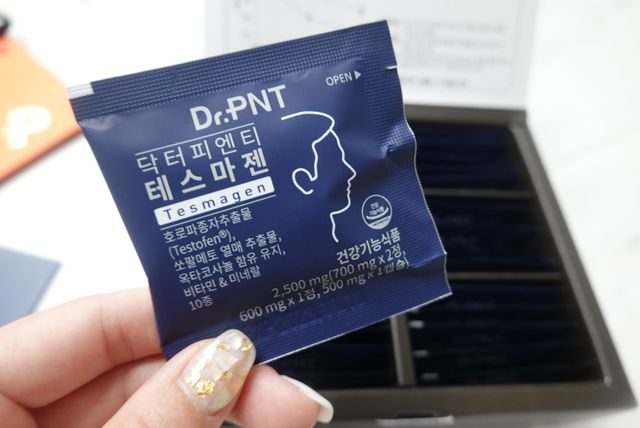 [Dr.PNT] 남성 건강 올인원! 테스마젠 리뷰 사진