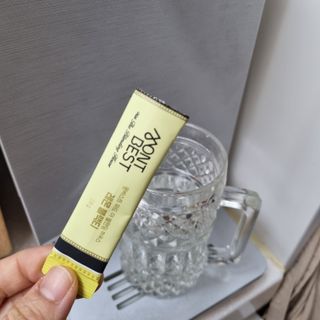 몽베스트 위드더 블랜딩 하우스 _레몬 블랙티 — 5점을 준 리뷰어가 2023년 1월 올린 사용 사진