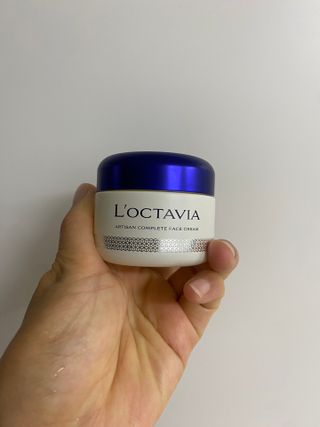 록타비아 Artisan Complete Face Cream — 4점을 준 리뷰어가 2023년 10월 올린 사용 사진