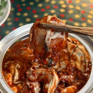 셰프애찬 별미김치 굴겉절이 1kg — 5점을 준 리뷰어가 2022년 12월 올린 사용 사진