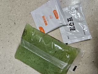 클린24시간 올리브 발효곤약면 찰비빔면 1세트-(3봉) — 5점을 준 리뷰어가 2023년 12월 올린 사용 사진