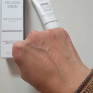 체르엠  프루브 콜라겐 앰플세럼 60ml 1병 — 5점을 준 리뷰어가 2022년 3월 올린 사용 사진