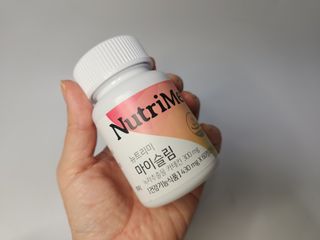 뉴트리미 마이슬림 녹차 카테킨 다이어트 보조제 60정 1달분 — 5점을 준 리뷰어가 2023년 1월 올린 사용 사진
