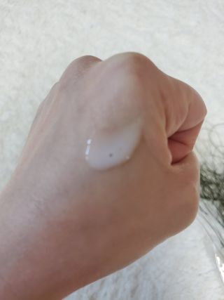 리더스코스메틱 리더스 카밍 바이오틱스 에센스 워터 — 5점을 준 리뷰어가 2021년 2월 올린 사용 사진