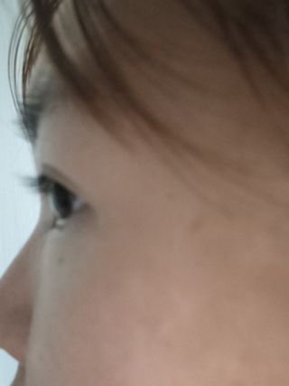 피비에스코리아 [오마이셀프] 셀프 속눈썹펌 키트 뷰러펌 파마 세트 — 3점을 준 리뷰어가 2021년 11월 올린 사용 사진