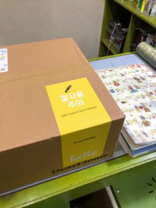 디어엘로디 무표백 021패드  12개세트 — 5점을 준 리뷰어가 2022년 11월 올린 사용 사진