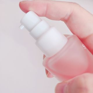 산다화 더블 이펙트 안티 링클 세럼 50ml — 5점을 준 리뷰어가 2022년 10월 올린 사용 사진