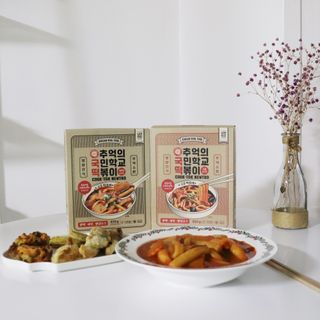 추억의 국민학교 떡볶이 국떡 뉴트로 5종 — 5점을 준 리뷰어가 2021년 10월 올린 사용 사진