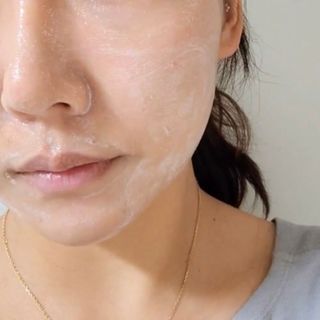 아이토리 시카 앰플 더블 클렌저 — 5점을 준 리뷰어가 2023년 2월 올린 사용 사진