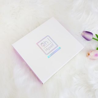 피비에스코리아 [오마이셀프] 셀프 속눈썹펌 키트 뷰러펌 파마 세트 — 5점을 준 리뷰어가 2021년 11월 올린 사용 사진