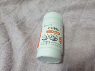 프리마인 성큼다가온 봄, 이너뷰티를 챙겨야 피부도 화사하게, 컨디션도 활기차게. 흡수율을 높인 고효율 비타민. — 4점을 준 리뷰어가 2022년 11월 올린 사용 사진
