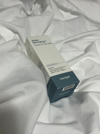 아이레시피 아쿠아피토플렉스 크림 인 토너 미스트 60ml — 4.5점을 준 리뷰어가 2023년 7월 올린 사용 사진