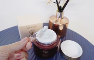베르비아떼 레드파인 타이트닝 크림 50ml — 5점을 준 리뷰어가 2023년 6월 올린 사용 사진