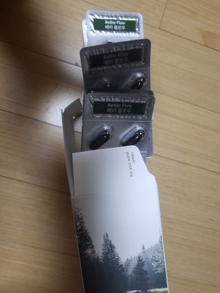 소담스퀘어 상암 [혈행,혈압,중성지질 케어] 약사가 깨끗한 원료만을 엄선해 만든 베러플로우 — 4.5점을 준 리뷰어가 2023년 1월 올린 사용 사진