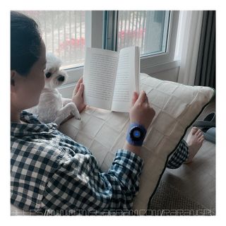 주식회사 휴레브 개인용 저주파 마사지기 MusTek U1 — 5점을 준 리뷰어가 2023년 5월 올린 사용 사진