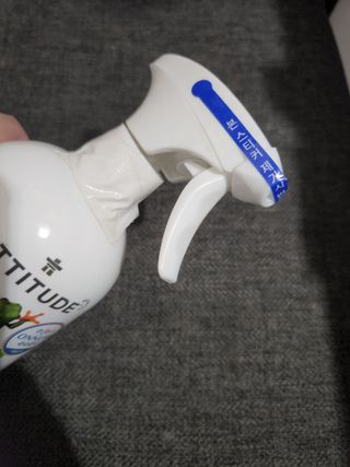 에티튜드 천연 욕실 클리너 시트러스제스트 향 (800ml) — 5점을 준 리뷰어가 2022년 9월 올린 사용 사진