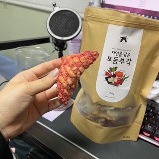 자연을담은모듬부각 — 4점을 준 리뷰어가 2022년 1월 올린 사용 사진