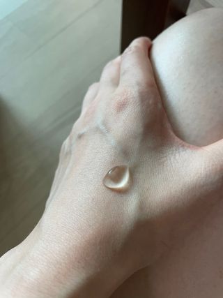 브에노 스킨셀 더마 앰플 — 5점을 준 리뷰어가 2021년 6월 올린 사용 사진