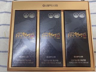 서울약사신협 약사신협_천명플러스스틱_10mlx30포 — 5점을 준 리뷰어가 2021년 5월 올린 사용 사진