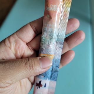 엘리샤코이 아임얼라이브 콤부차 콜라겐 506 스틱젤리 패션프루트 — 5점을 준 리뷰어가 2021년 8월 올린 사용 사진