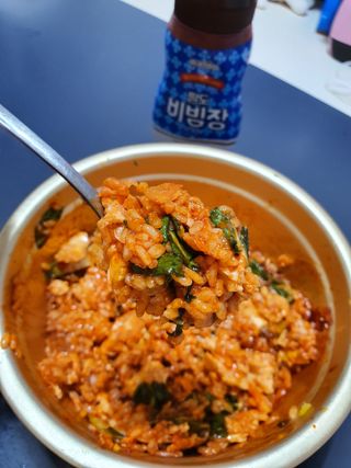 팔도비빔장 시그니처 380g 2개 — 5점을 준 리뷰어가 2022년 1월 올린 사용 사진