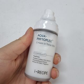 아이레시피 아쿠아피토플렉스 크림 인 토너 미스트 60ml — 5점을 준 리뷰어가 2022년 11월 올린 사용 사진