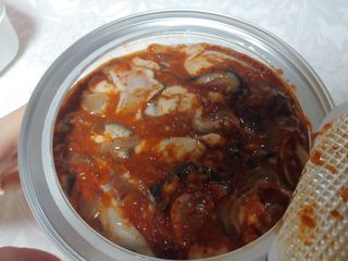 셰프애찬 별미김치 굴겉절이 1kg — 5점을 준 리뷰어가 2022년 12월 올린 사용 사진