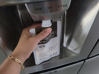 클린24시간 베지밀키웨이 감자 쉐이크 1세트 (5개) — 5점을 준 리뷰어가 2022년 12월 올린 사용 사진