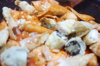 응큼떡볶이 — 5점을 준 리뷰어가 2021년 3월 올린 사용 사진