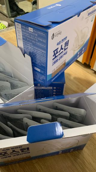 자연에온 마시는 프로틴 고함량 균형단백질 음료 포스틴 125ml 10개입 1BOX — 5점을 준 리뷰어가 2021년 3월 올린 사용 사진