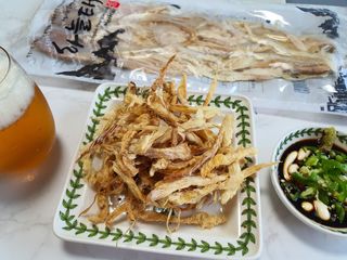 [오늘바스켓] 용대리 손질하늘태 130g — 5점을 준 리뷰어가 2021년 5월 올린 사용 사진