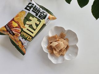 맛있게 채우는 단백질 12g, 닥터유 단백질칩 — 5점을 준 리뷰어가 2023년 12월 올린 사용 사진