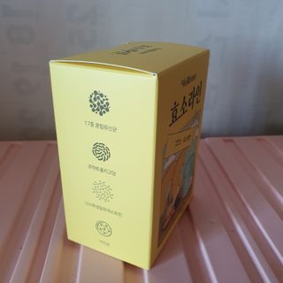 목 넘김이 편한 곡물발효효소 웰테므 효소라인 — 5점을 준 리뷰어가 2023년 1월 올린 사용 사진
