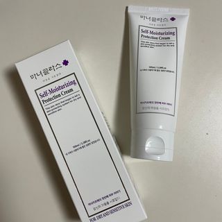 셀프 모이스처라이징 프로텍션 크림 셀프 모이스처라이징 프로텍션크림 — 5점을 준 리뷰어가 2022년 4월 올린 사용 사진